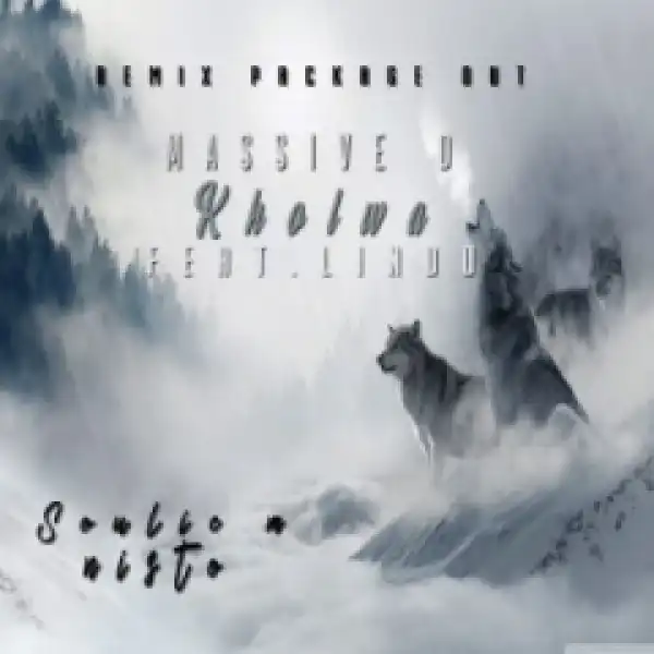 Massive D - Kholwa (Soulic M Remix)